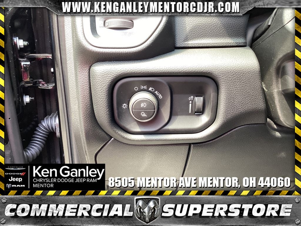 2026 RAM Ram 2500 RAM 2500 LONE STAR CREW CAB 4X4 6'4' BOX