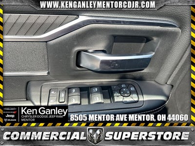 2026 RAM Ram 2500 RAM 2500 BIG HORN CREW CAB 4X4 6'4' BOX