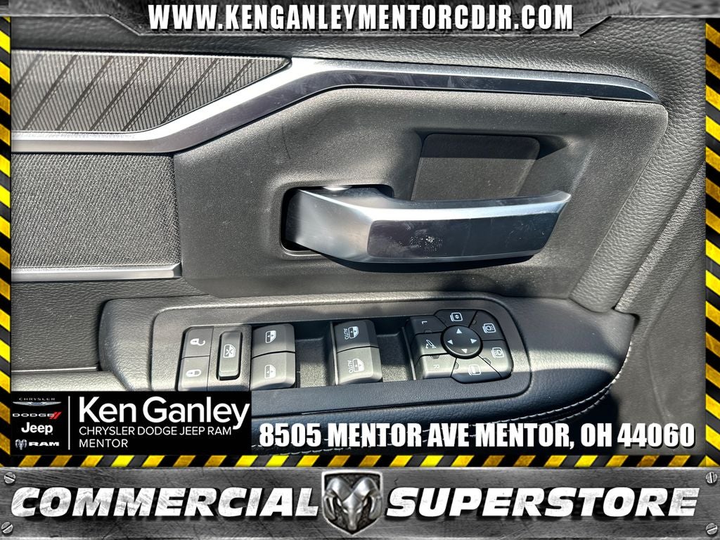 2026 RAM Ram 2500 RAM 2500 BIG HORN CREW CAB 4X4 6'4' BOX