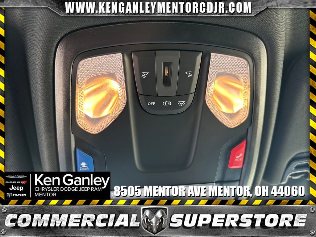 2026 RAM Ram 2500 RAM 2500 BIG HORN CREW CAB 4X4 6'4' BOX