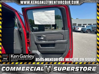 2026 RAM Ram 2500 RAM 2500 BIG HORN CREW CAB 4X4 6'4' BOX
