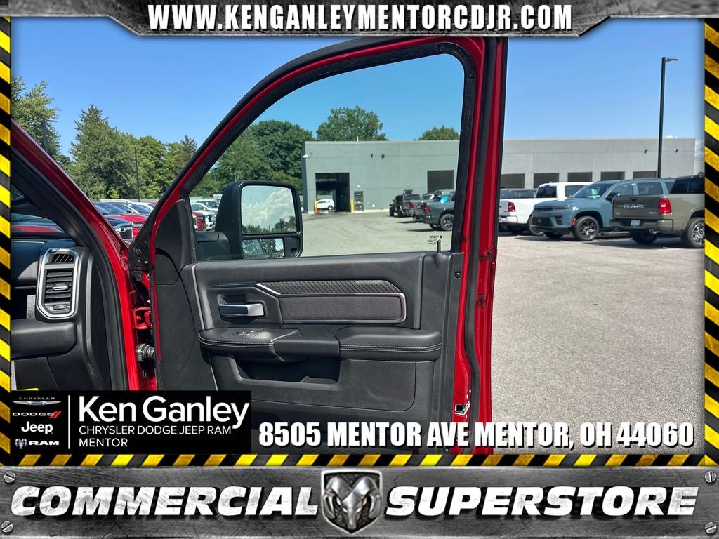 2026 RAM Ram 2500 RAM 2500 BIG HORN CREW CAB 4X4 6'4' BOX