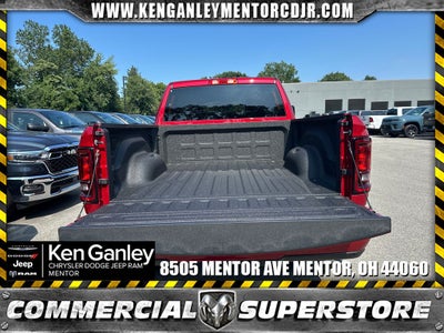 2026 RAM Ram 2500 RAM 2500 BIG HORN CREW CAB 4X4 6'4' BOX