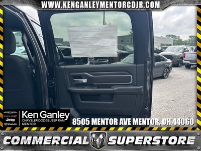 2026 RAM Ram 2500 RAM 2500 BIG HORN CREW CAB 4X4 6'4' BOX