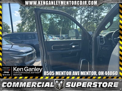 2026 RAM Ram 2500 RAM 2500 LARAMIE CREW CAB 4X4 6'4' BOX