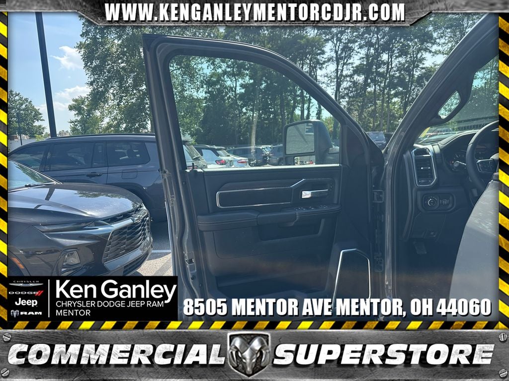 2026 RAM Ram 2500 RAM 2500 LARAMIE CREW CAB 4X4 6'4' BOX