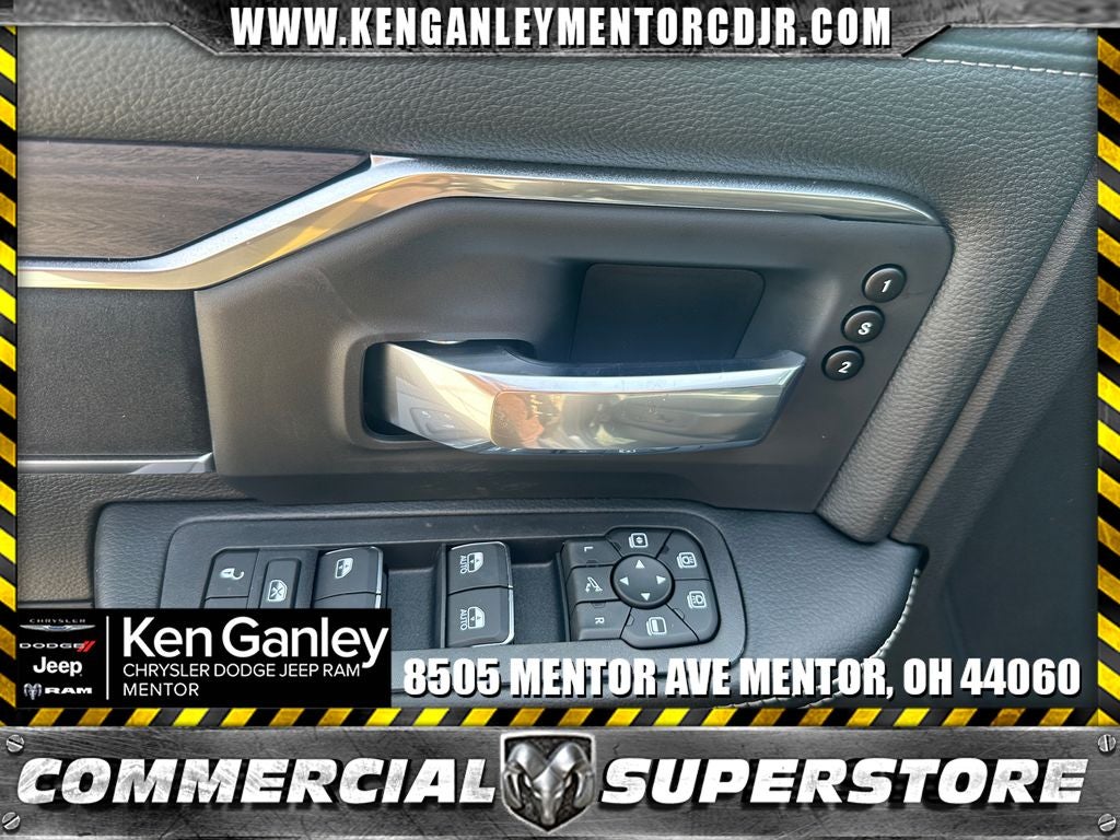 2026 RAM Ram 2500 RAM 2500 LARAMIE CREW CAB 4X4 6'4' BOX