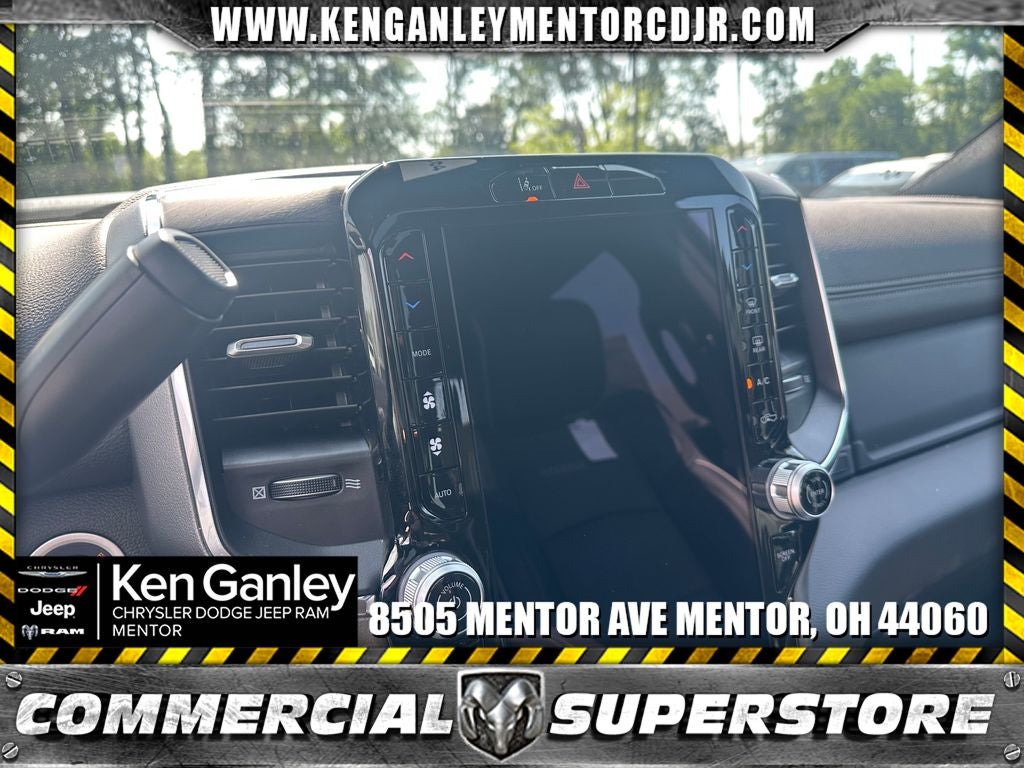 2026 RAM Ram 2500 RAM 2500 LARAMIE CREW CAB 4X4 6'4' BOX