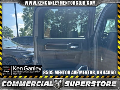 2026 RAM Ram 2500 RAM 2500 LARAMIE CREW CAB 4X4 6'4' BOX