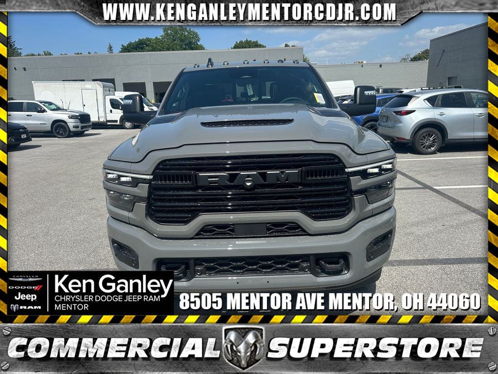 2026 RAM Ram 2500 RAM 2500 LARAMIE CREW CAB 4X4 6'4' BOX