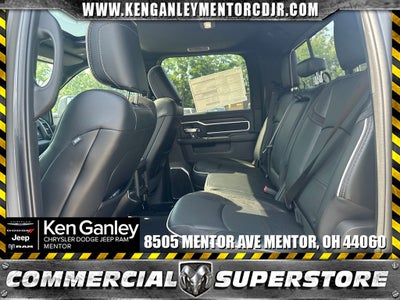 2026 RAM Ram 2500 RAM 2500 LARAMIE CREW CAB 4X4 6'4' BOX