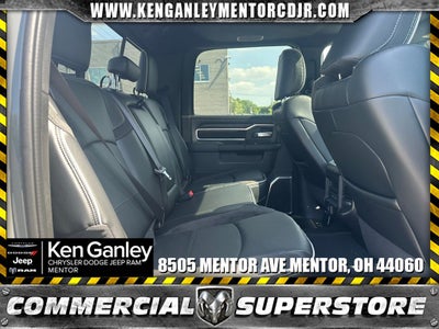 2026 RAM Ram 2500 RAM 2500 LARAMIE CREW CAB 4X4 6'4' BOX