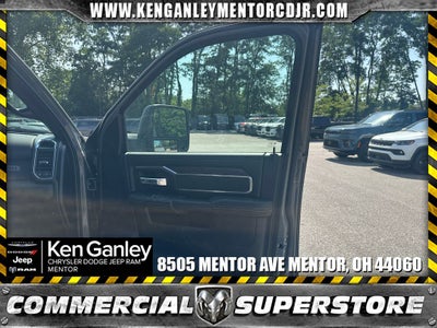 2026 RAM Ram 2500 RAM 2500 LARAMIE CREW CAB 4X4 6'4' BOX