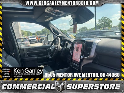 2026 RAM Ram 2500 RAM 2500 LARAMIE CREW CAB 4X4 6'4' BOX