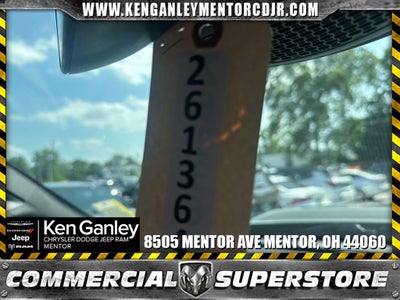 2026 RAM Ram 2500 RAM 2500 LARAMIE CREW CAB 4X4 6'4' BOX