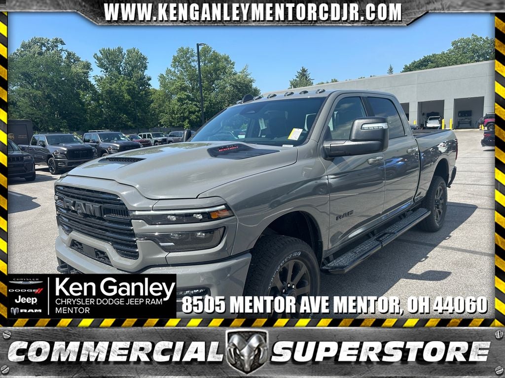 2026 RAM Ram 2500 RAM 2500 LARAMIE CREW CAB 4X4 6'4' BOX