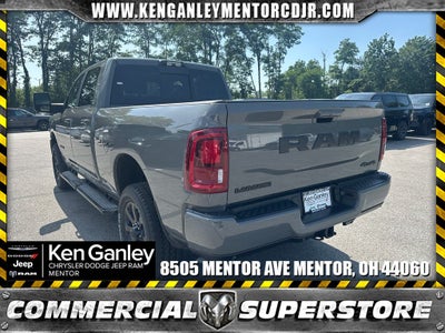 2026 RAM Ram 2500 RAM 2500 LARAMIE CREW CAB 4X4 6'4' BOX