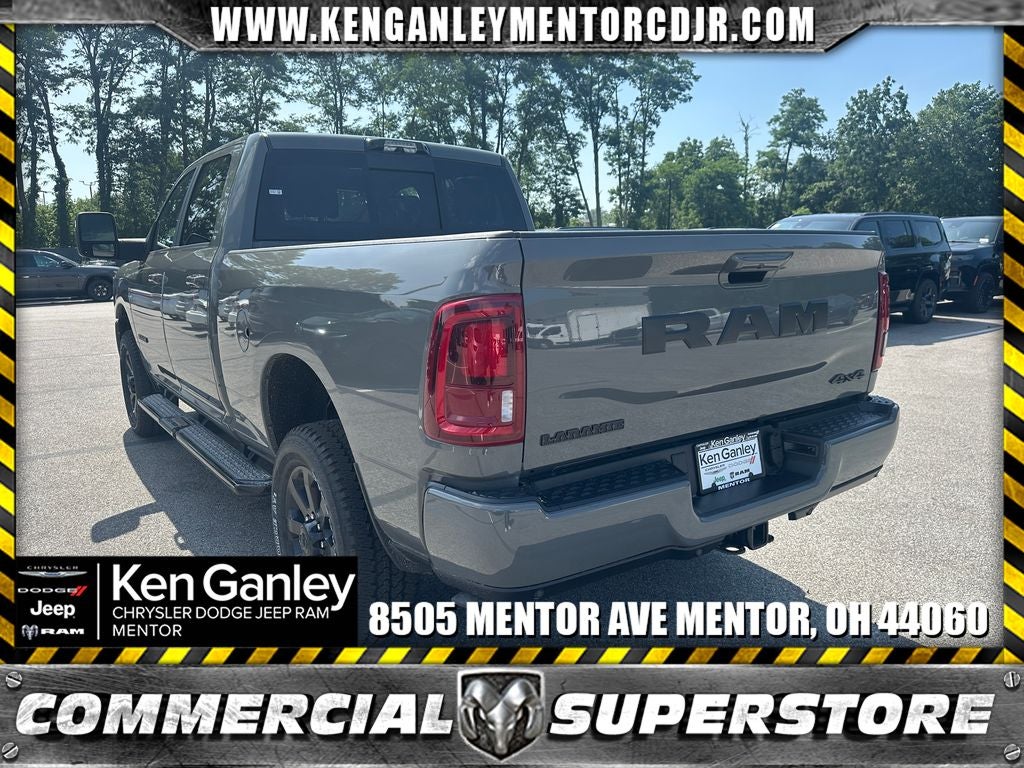 2026 RAM Ram 2500 RAM 2500 LARAMIE CREW CAB 4X4 6'4' BOX