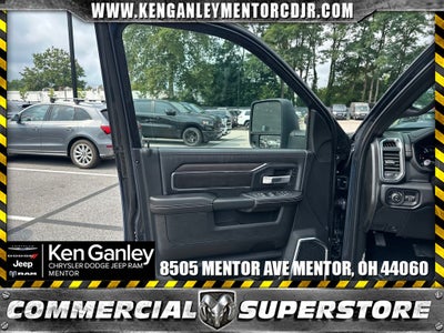 2026 RAM Ram 2500 RAM 2500 LARAMIE CREW CAB 4X4 6'4' BOX