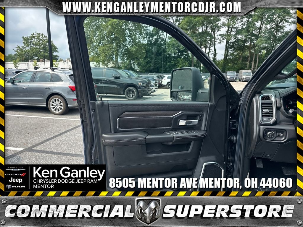 2026 RAM Ram 2500 RAM 2500 LARAMIE CREW CAB 4X4 6'4' BOX