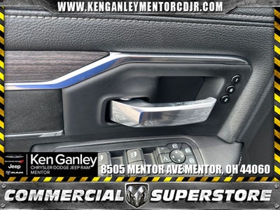 2026 RAM Ram 2500 RAM 2500 LARAMIE CREW CAB 4X4 6'4' BOX