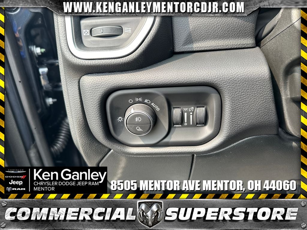 2026 RAM Ram 2500 RAM 2500 LARAMIE CREW CAB 4X4 6'4' BOX