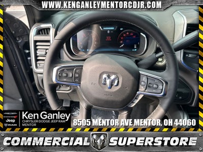 2026 RAM Ram 2500 RAM 2500 LARAMIE CREW CAB 4X4 6'4' BOX
