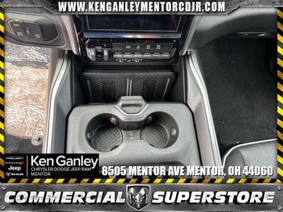 2026 RAM Ram 2500 RAM 2500 LARAMIE CREW CAB 4X4 6'4' BOX