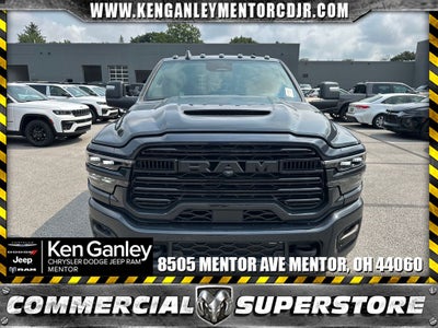 2026 RAM Ram 2500 RAM 2500 LARAMIE CREW CAB 4X4 6'4' BOX