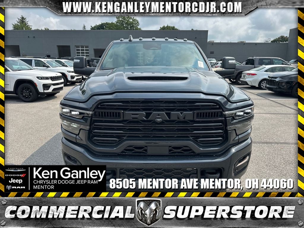 2026 RAM Ram 2500 RAM 2500 LARAMIE CREW CAB 4X4 6'4' BOX