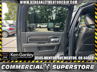 2026 RAM Ram 2500 RAM 2500 LARAMIE CREW CAB 4X4 6'4' BOX