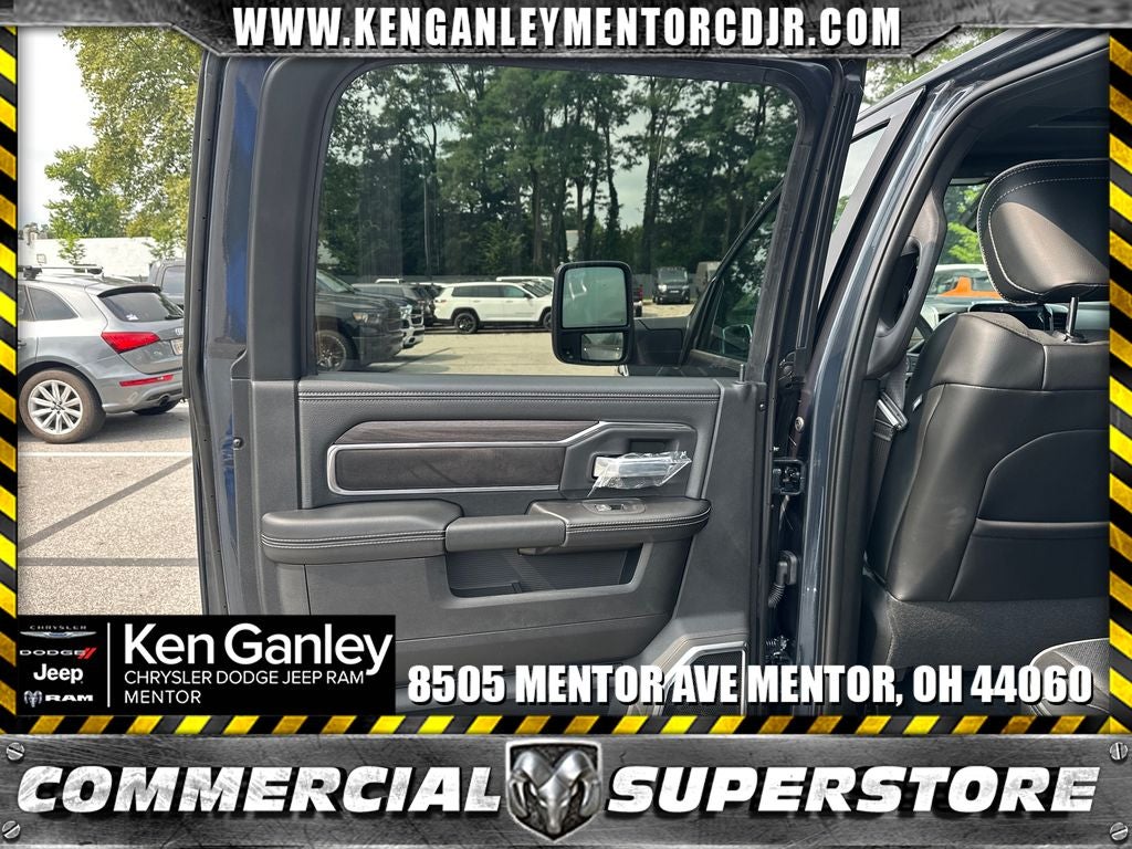 2026 RAM Ram 2500 RAM 2500 LARAMIE CREW CAB 4X4 6'4' BOX