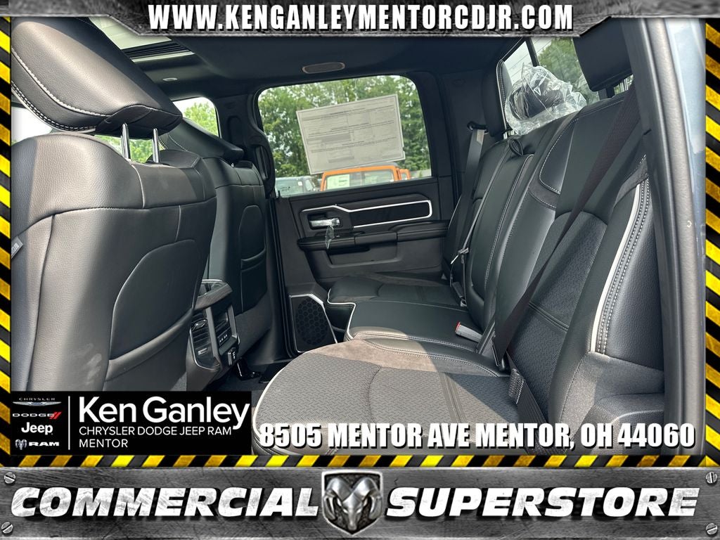 2026 RAM Ram 2500 RAM 2500 LARAMIE CREW CAB 4X4 6'4' BOX