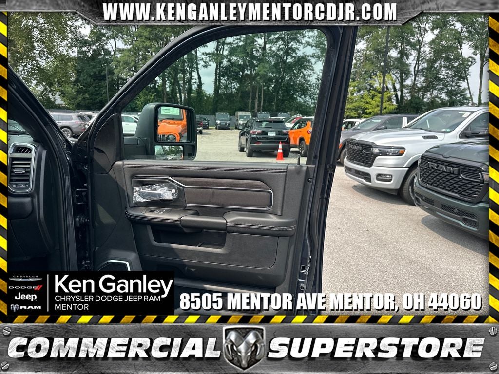 2026 RAM Ram 2500 RAM 2500 LARAMIE CREW CAB 4X4 6'4' BOX