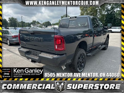 2026 RAM Ram 2500 RAM 2500 LARAMIE CREW CAB 4X4 6'4' BOX