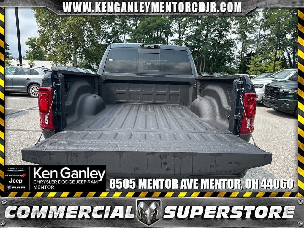2026 RAM Ram 2500 RAM 2500 LARAMIE CREW CAB 4X4 6'4' BOX