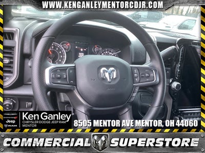 2026 RAM Ram 2500 RAM 2500 TRADESMAN CREW CAB 4X4 8' BOX