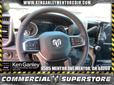 2026 RAM 2500 Big Horn