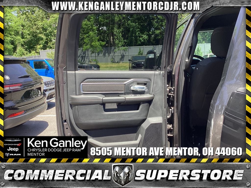 2026 RAM 2500 Big Horn