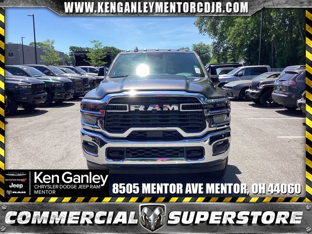 2026 RAM 2500 Big Horn