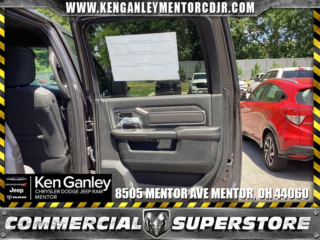 2026 RAM 2500 Big Horn
