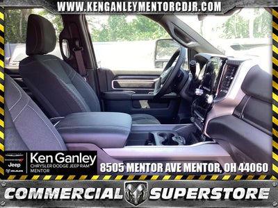 2026 RAM 2500 Big Horn