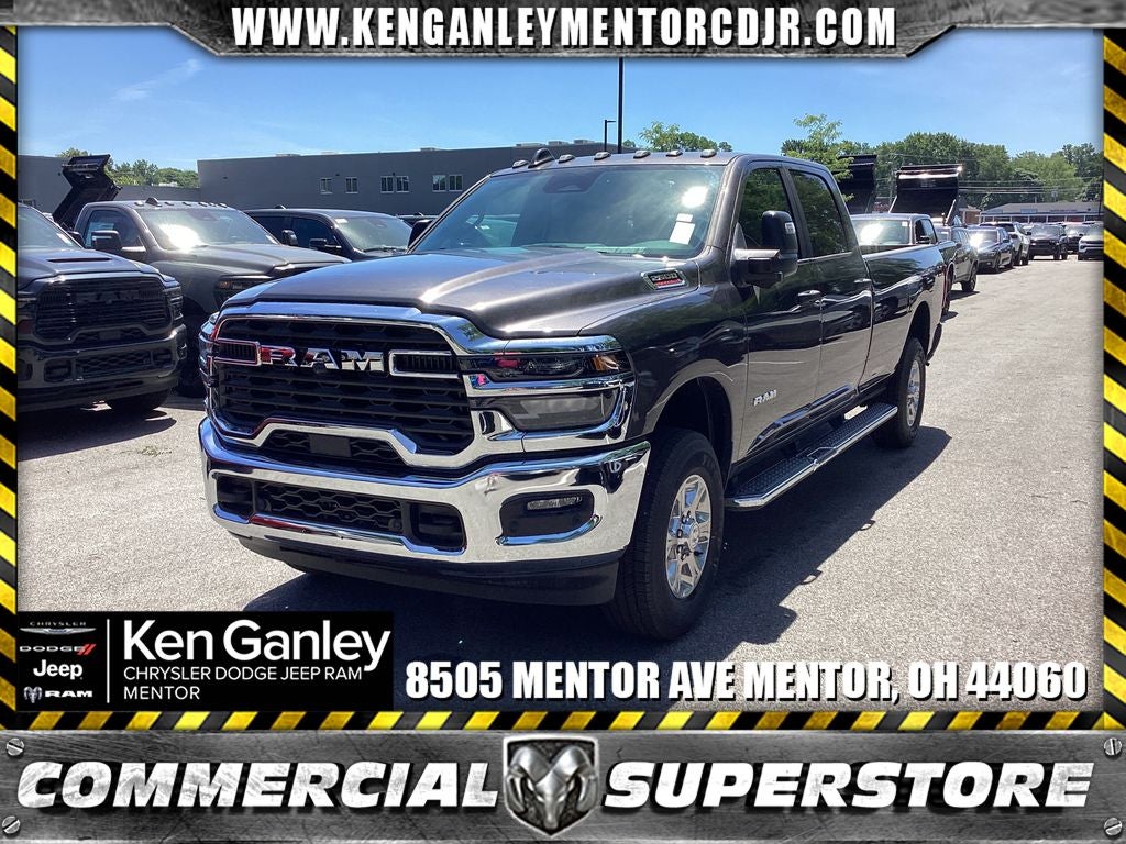 2026 RAM 2500 Big Horn