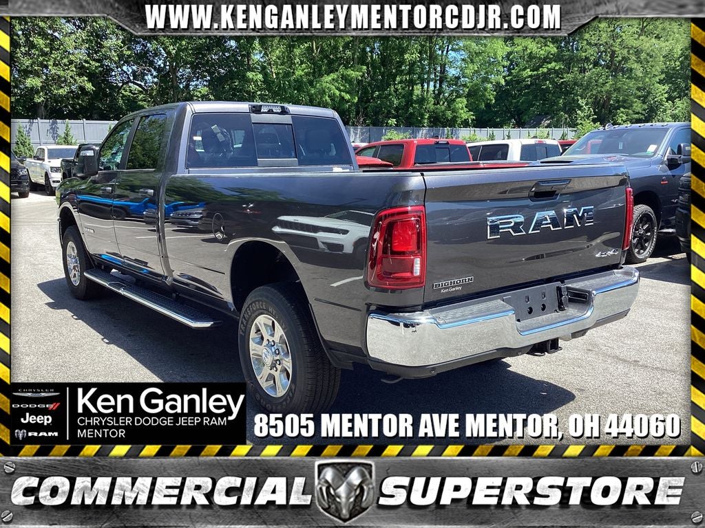 2026 RAM 2500 Big Horn