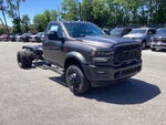 2026 RAM Ram 5500 Chassis Cab RAM 5500 TRADESMAN CHASSIS REGULAR CAB 4X4 84' CA