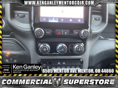 2026 RAM Ram 5500 Chassis Cab RAM 5500 TRADESMAN CHASSIS CREW CAB 4X4 60' CA