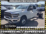 2025 RAM 3500 Chassis RAM 3500 TRADESMAN CREW CAB CHASSIS 4X4 60' CA