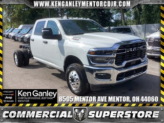 2025 RAM 3500 Tradesman