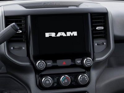 2025 RAM 3500 Chassis RAM 3500 TRADESMAN CREW CAB CHASSIS 4X4 60' CA