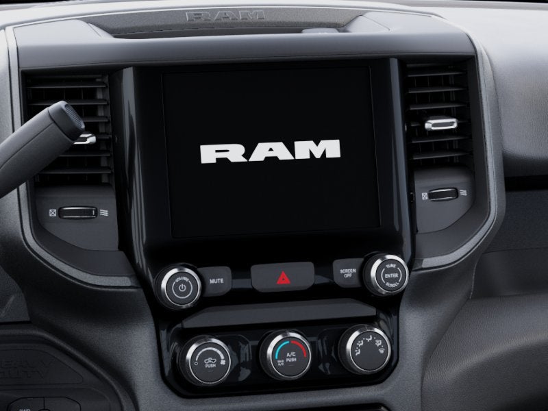 2025 RAM 3500 Chassis RAM 3500 TRADESMAN CREW CAB CHASSIS 4X4 60' CA